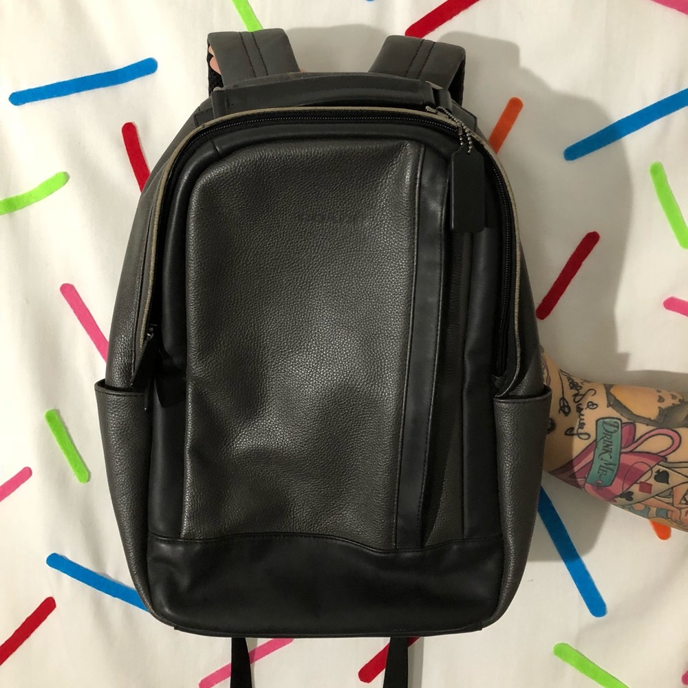 Men’s Coach Backpack